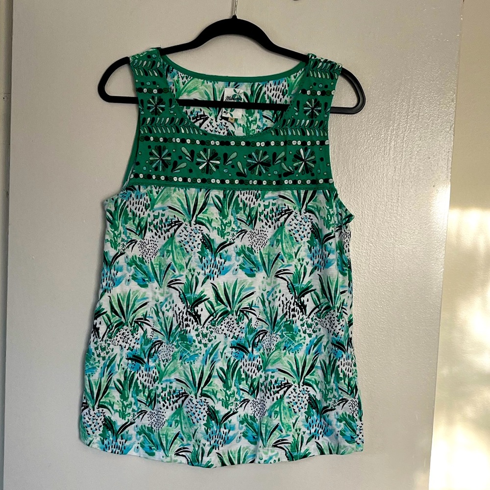 Summer tank top - Picture 4 of 5